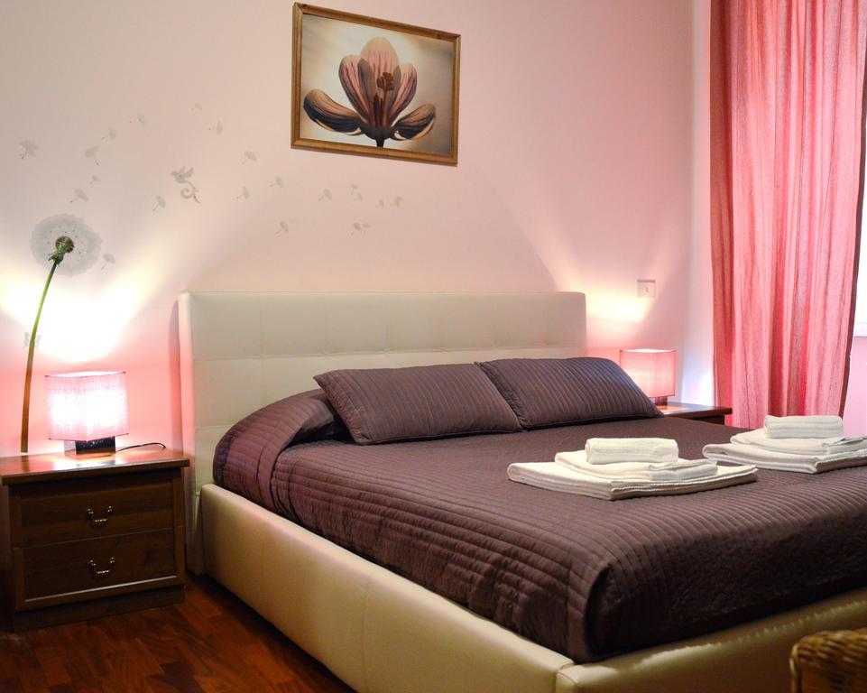 Tridomus Apartment - Mecenate 77 Rom Zimmer foto