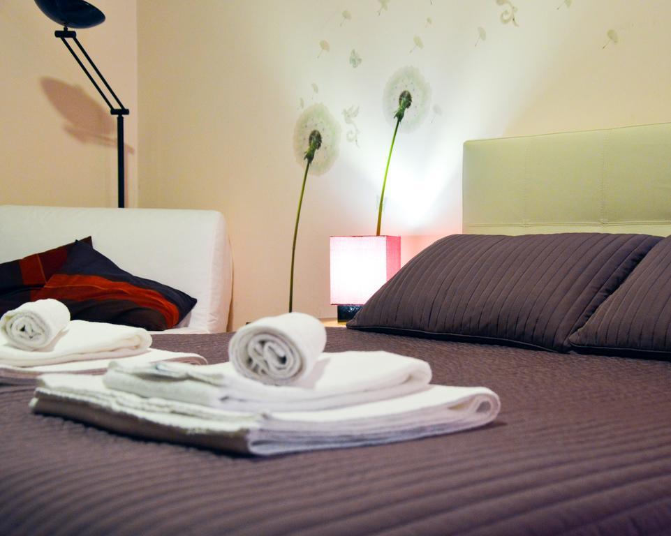 Tridomus Apartment - Mecenate 77 Rom Zimmer foto