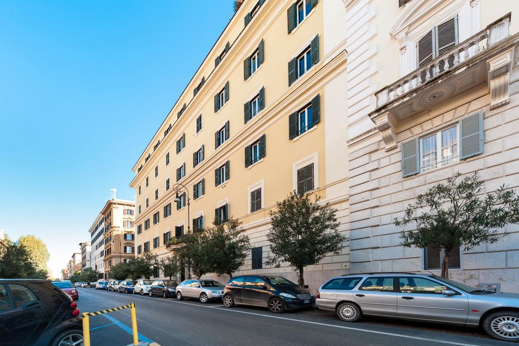 Tridomus Apartment - Mecenate 77 Rom Exterior foto