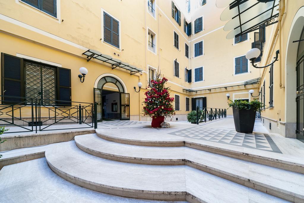 Tridomus Apartment - Mecenate 77 Rom Exterior foto